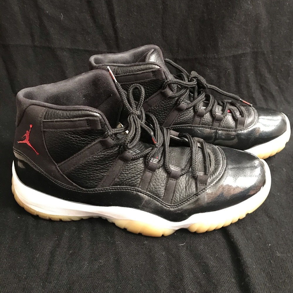 AIR JORDAN 11 “72-10”